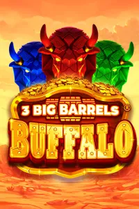 3 Big Barrels Buffalo
