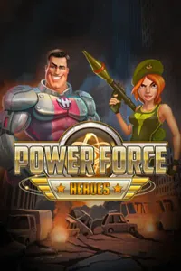 Power Force Heroes